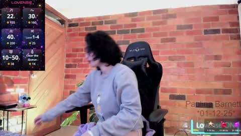 Paulina online show from 12/02/25, 04:51