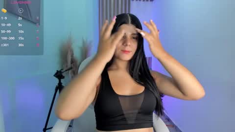 Paulina Belle online show from 10/14/25, 12:28