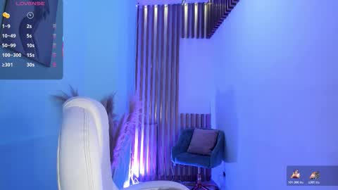 Paulina Belle online show from 11/28/25, 02:31