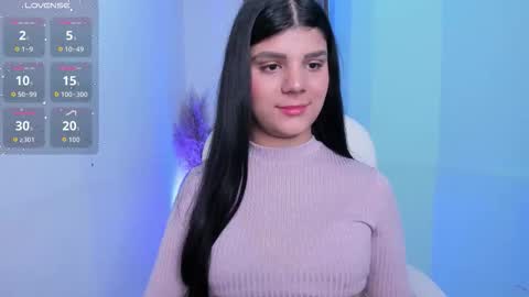 Snapshot of paulinabelle chatting on 02/19/26, 02:35 Paulina Belle online show from 02/19/26, 02:35