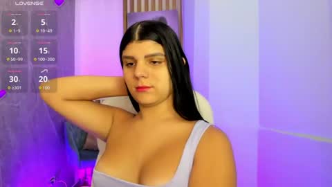Snapshot of paulinabelle chatting on 06/30/26, 01:12 Paulina Belle online show from 06/30/26, 01:12