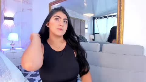 Paulina online show from 02/15/25, 07:28