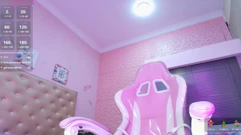 PaulinaSaennz online show from 02/13/25, 03:46