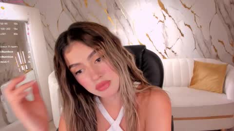 Snapshot of paulinasantosx chatting on 03/06/25, 01:16 Paulina Santos online show from 03/06/25, 01:16