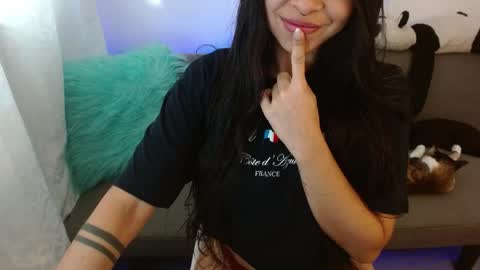 Paulina online show from 04/20/26, 10:11