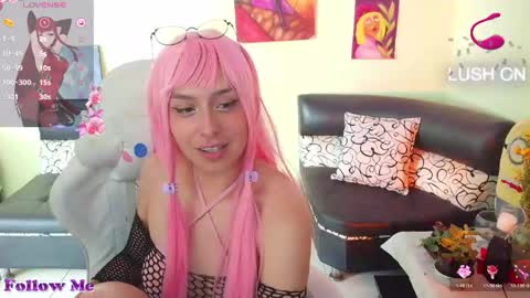 Paula San online show from 04/16/26, 07:47