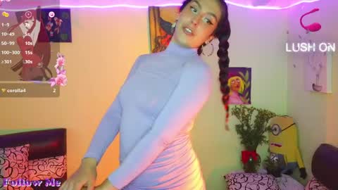 Paula San online show from 04/21/26, 10:01