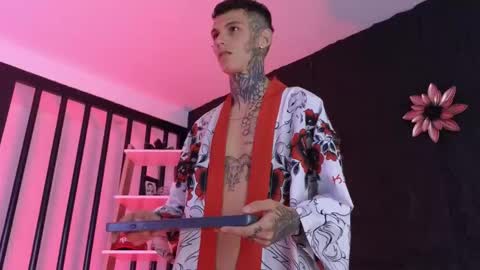 Paulo online show from 01/08/26, 09:39