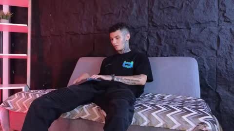 Paulo online show from 01/09/26, 09:38