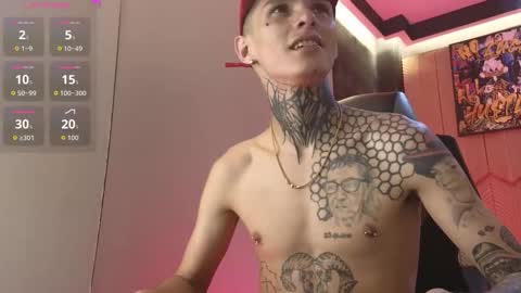 Paulo online show from 02/15/26, 08:27