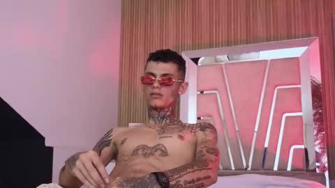 Paulo online show from 03/26/26, 05:46