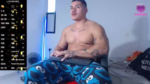 Paulo online show from 02/01/26, 03:10