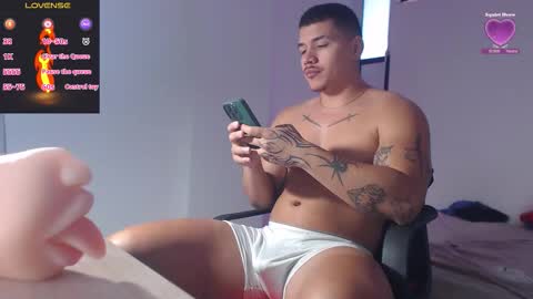 Paulo online show from 03/22/26, 01:14