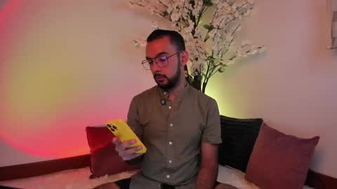 Paulo Da Silva online show from 03/22/26, 11:02