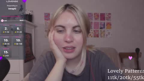 Snapshot of pawwsup1 chatting on 12/09/24, 12:19 Allisses online show from 12/09/24, 12:19