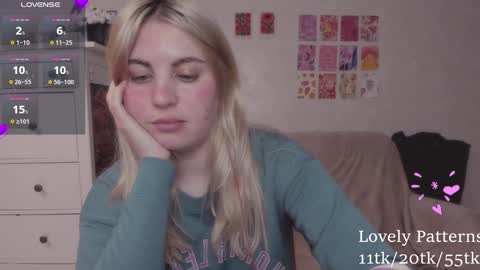 Snapshot of pawwsup1 chatting on 12/14/24, 01:16 Allisses online show from 12/14/24, 01:16