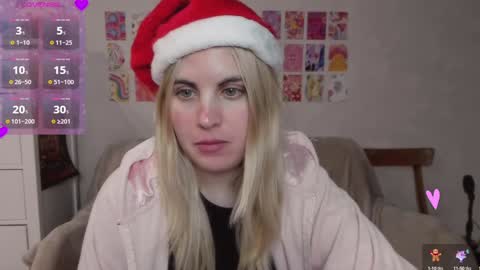 Snapshot of pawwsup1 chatting on 12/20/24, 02:27 Allisses online show from 12/20/24, 02:27