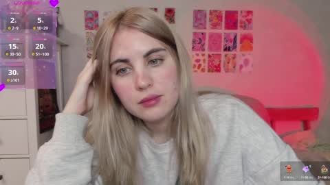 Snapshot of pawwsup1 chatting on 01/14/25, 11:20 Allisses online show from 01/14/25, 11:20