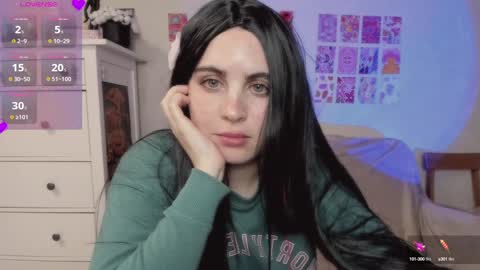 Snapshot of pawwsup1 chatting on 01/27/25, 04:22 Allisses online show from 01/27/25, 04:22