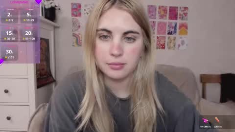 Snapshot of pawwsup1 chatting on 02/12/25, 12:12 Allisses online show from 02/12/25, 12:12