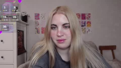 Snapshot of pawwsup1 chatting on 02/16/25, 07:27 Allisses online show from 02/16/25, 07:27