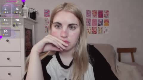 Snapshot of pawwsup1 chatting on 02/20/25, 06:46 Allisses online show from 02/20/25, 06:46