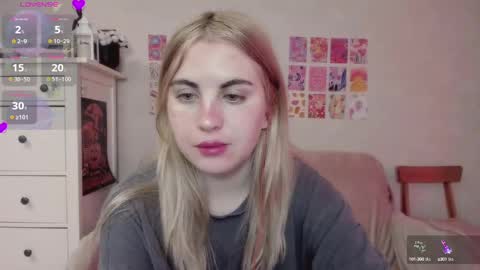 Snapshot of pawwsup1 chatting on 02/26/25, 11:09 Allisses online show from 02/26/25, 11:09