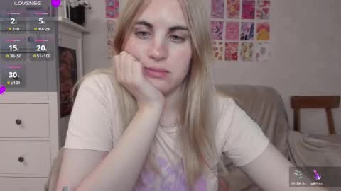 Snapshot of pawwsup1 chatting on 02/28/25, 08:18 Allisses online show from 02/28/25, 08:18