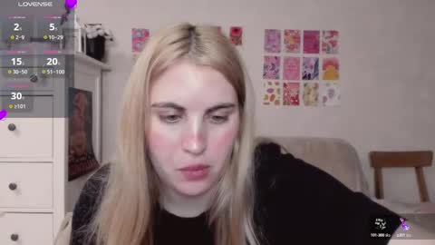 Snapshot of pawwsup1 chatting on 03/02/25, 08:29 Allisses online show from 03/02/25, 08:29