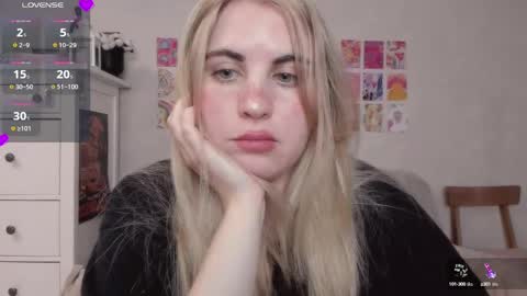 Snapshot of pawwsup1 chatting on 03/03/25, 12:16 Allisses online show from 03/03/25, 12:16