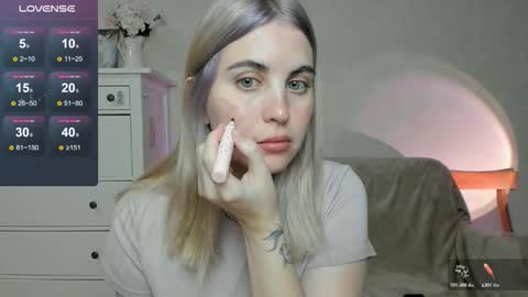 Snapshot of pawwsup1 chatting on 11/17/25, 07:36 Allisses online show from 11/17/25, 07:36