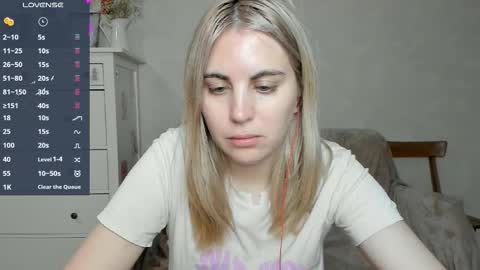 Snapshot of pawwsup1 chatting on 12/03/25, 09:29 Allisses online show from 12/03/25, 09:29