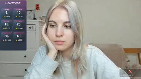 Allisses online show from 01/08/26, 06:59