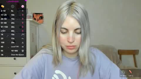 Allisses online show from 03/04/26, 07:25