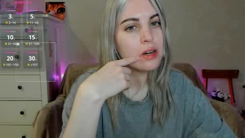 Allisses online show from 04/24/26, 07:22