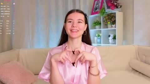 Beautiful Mila online show from 02/23/26, 03:04