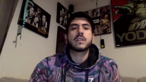 Pete online show from 11/24/25, 01:05