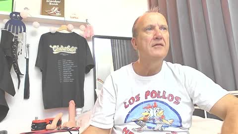 Marc online show from 12/25/24, 06:19