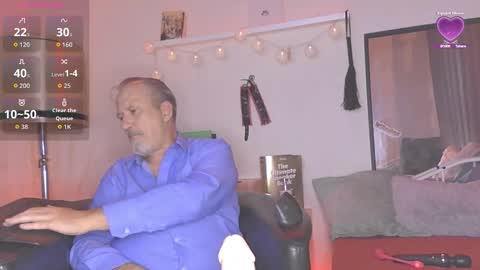 Snapshot of peacetous chatting on 02/18/26, 08:38 Marc online show from 02/18/26, 08:38
