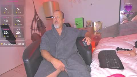 Snapshot of peacetous chatting on 03/21/26, 06:22 Marc online show from 03/21/26, 06:22