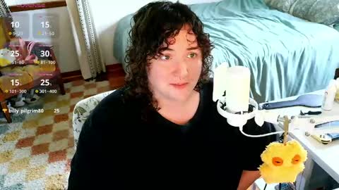 Peach Bandit online show from 04/14/26, 02:56