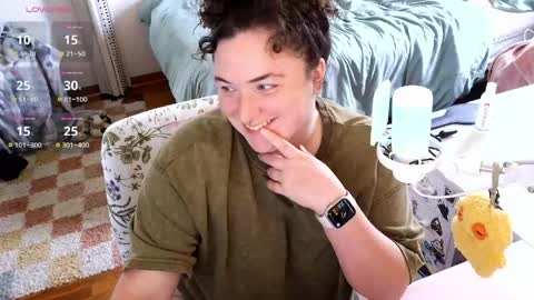 Peach Bandit online show from 04/16/26, 01:56