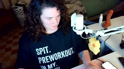 Peach Bandit online show from 04/23/26, 03:30