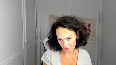 Christina online show from 07/24/26, 12:25