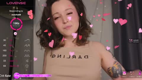 Lili online show from 01/09/25, 05:34