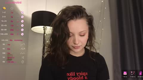 Lili online show from 02/23/25, 07:28