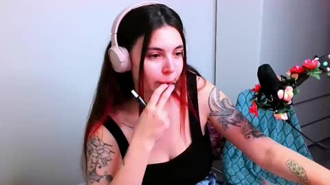 Peachy online show from 11/23/25, 11:21