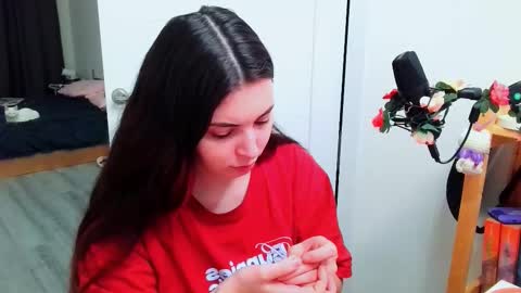 Peachy online show from 02/18/26, 06:48