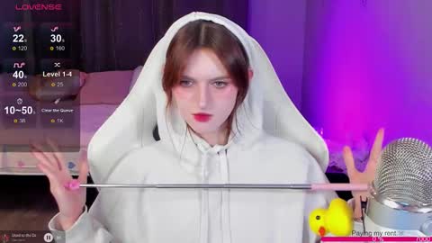 Snapshot of peachymaybe chatting on 01/19/26, 12:03 Peachy not a bb baby love or something Please call me Peachy online show from 01/19/26, 12:03