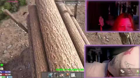 Peachy Nessa online show from 02/23/26, 02:36